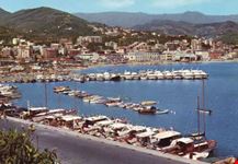 Panorama dal Porto