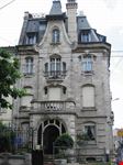 nancy maison du docteur paul jacques