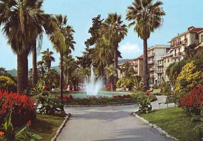 Viale delle Talme