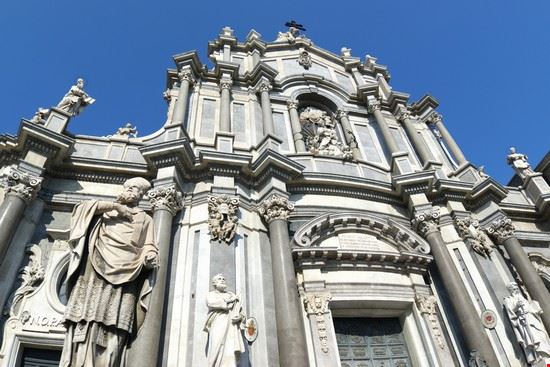 Duomo di Catania Catania ollirg - Creative Commons ollirg