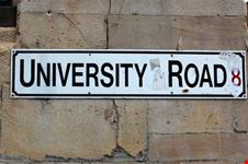 bristol university road