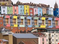 bristol hafen im farbenviertel