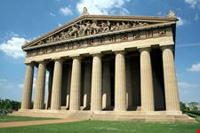 nashville parthenon in nashville
