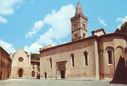 Collegiata di S. Maria (sec. XIII)