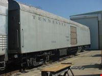 nashville tennessee central railway museum