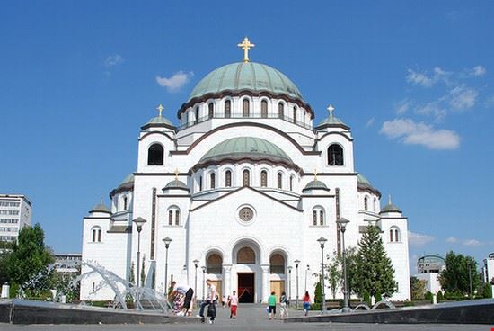 Sveti Sava - George M. Groutas - George M. Groutas