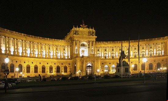 Hofburg Vienna Umbricht - Creative Commons Umbricht