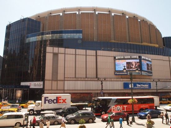 Madison Square Garden - sjsharktank - sjsharktank - Creative Commons