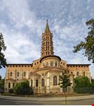 toulouse basilique saint-sernin a toulouse