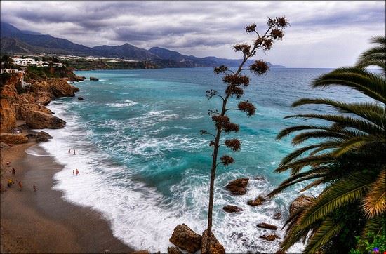  Nerja Romtomtom - Creative Commons Romtomtom