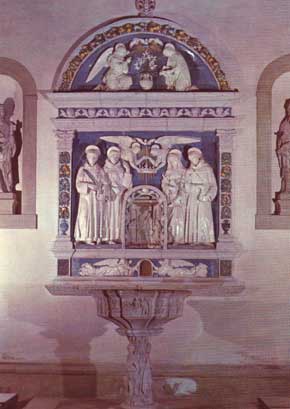 Battistero di Luca della Robbia