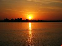 huelva huelva sonnenuntergang