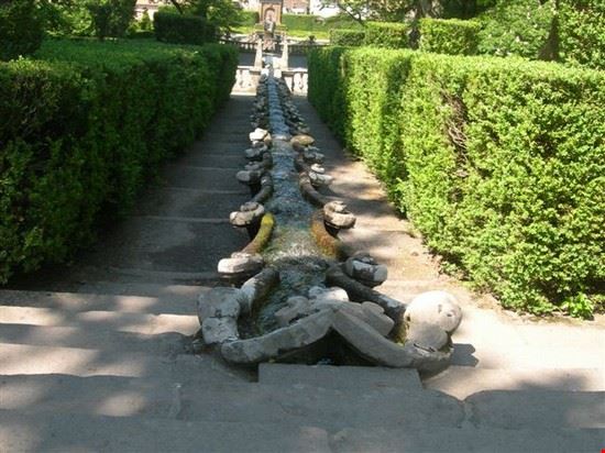 Parco dei mostri Viterbo  