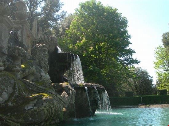 Parco dei mostri Viterbo  