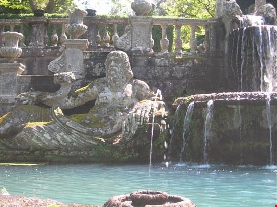 Parco dei mostri Viterbo  