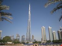 dubai burj khalifa a dubai