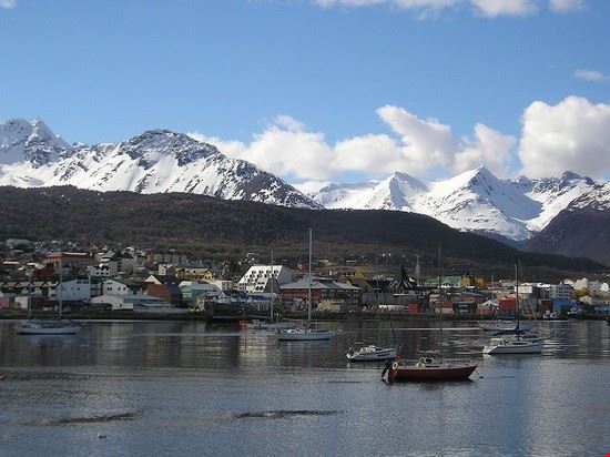  Ushuaia  