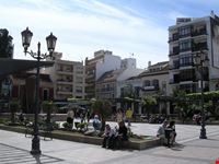 fuengirola la piazza di fuengirola