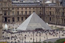 paris musee du louvre a paris