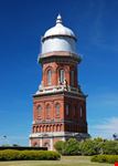 dunedin historischer wasserturm
