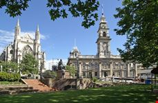 dunedin aufnahme vom octagon