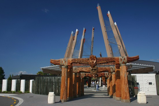 rotorua maori center rotorua