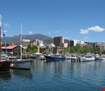 wellington hobart harbour wellington hobart harbour