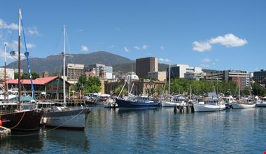 wellington hobart harbour wellington hobart harbour