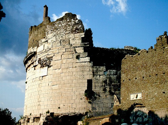 Mausoleo di Cecilia Metella