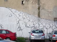 Il murale di Blu a Cracovia!