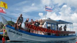 phuket naithon beach