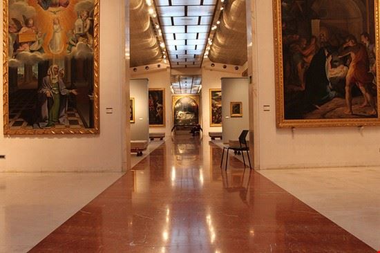 Pinacoteca Nazionale Bologna  - marco_ask - marco_ask - Creative Commons
