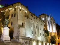 chambery chateau des ducs de savoie