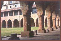 Chiostro della Canonica 