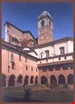 Chiostro della Canonica esterno