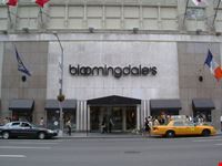 L'ingresso di Bloomingdales