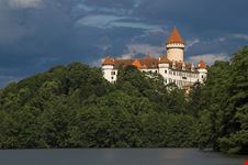 Il Castello di Konopište