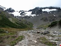 ushuaia martial glacier
