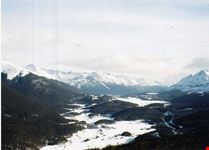 ushuaia cerro castor