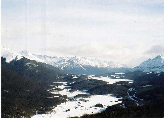  Ushuaia  