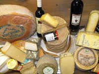 I formaggi