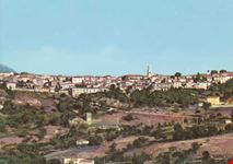 Veduta parziale del paese