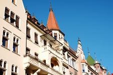bozen bozen stadteindruck