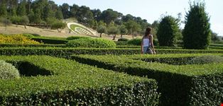 cagliari monte claro park