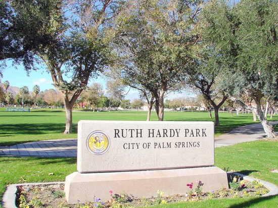Ruth Hardy Park