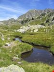 genua einer der vielen bachlaeufe im val d  aveto