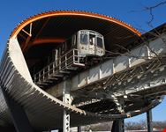 chicago u-bahn und hochbahn chicago elevated