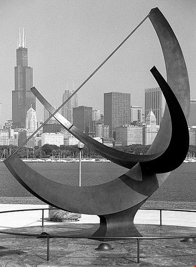 Adler Planetarium Chicago David Paul Ohmer - Creative Commons David Paul Ohmer