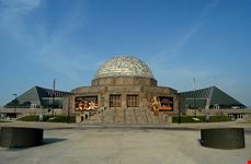 chicago adler planetarium