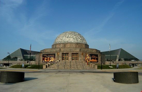 Adler Planetarium Chicago Smart Destinations - Creative Commons Smart Destinations